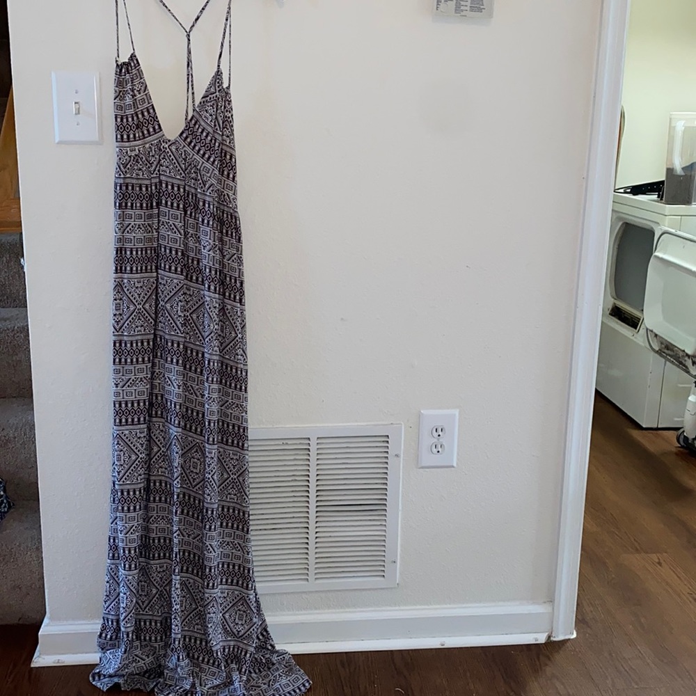 Maxi dress, size M